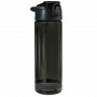 Бутылка для воды Be First, 750 мл, Тритан, Черная, WB09-750-BLACK