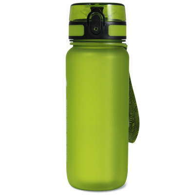 Бутылка для воды из тритана Be First (BF13037-GREEN), 650 мл, Зеленый
