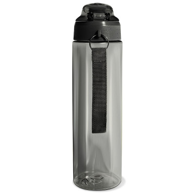 Бутылка для воды из тритана Be First (SN2035-Black-no), 700 мл, Черный