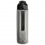 Бутылка для воды из тритана Be First (SN2035-Black-no), 700 мл, Черный