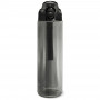Бутылка для воды из тритана Be First (SN2035-Black-no), 700 мл, Черный