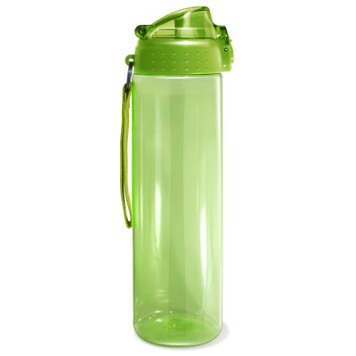 Бутылка для воды из тритана Be First (SN2035-Green-no), 700 мл, Зеленый