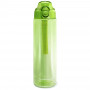 Бутылка для воды из тритана Be First (SN2035-Green-no), 700 мл, Зеленый