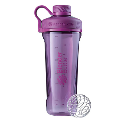 Бутылка-шейкер BlenderBottle Radian Tritan, 946 мл, Фиолетовый