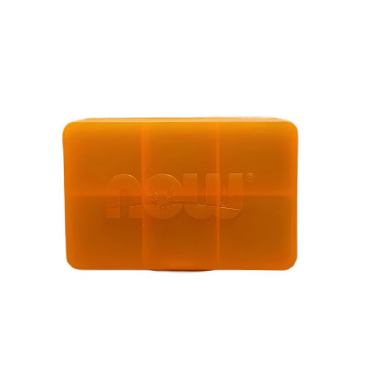 Таблетница Now Foods Pocket Pack Vitamin Case Small, Оранжевый