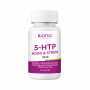 5-Гидрокситриптофан Bionic Nutrition 5-HTP, 100 мг, 60 капсул