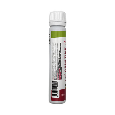 Л-Карнитин Bionic L-carnitine 3000, 25 мл, 1 ампула, Персик