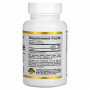 L-Цистеин California Gold Nutrition Cysteine, 500 мг, 60 капсул