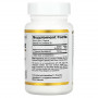 Л-Теанин California Gold Nutrition L-Theanine, 100 мг, 30 капсул