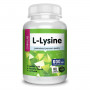 Л-лизин Chikalab L-Lysine, 600 мг, 60 капсул