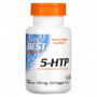 5-Гидрокситриптофан Doctor's Best 5-HTP, 100 мг, 60 капсул
