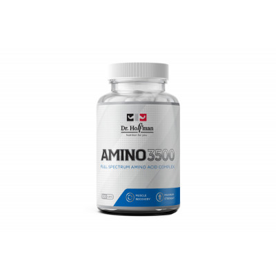 Аминокислотный комплекс Dr. Hoffman Amino 3500, 120 капсул