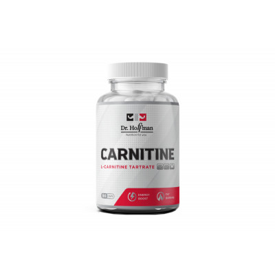 Л-карнитин Dr. Hoffman L-carnitine, 850 мг, 90 капсул