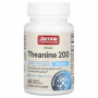 Л-теанин Jarrow Formulas Theanine 200, 200 мг, 60 капсул