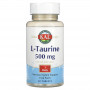 Л-таурин KAL L-Taurine, 500 мг, 60 таблеток