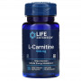 Л-Карнитин Life Extension L-Carnitine, 500 мг, 30 капсул