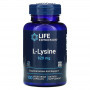 Л-лизин Life Extension L-Lysine, 620 мг, 100 растительных капсул