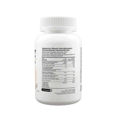 Л-Карнитин Maxler L-Carnitine, 750 мг, 100 капсул