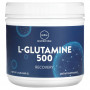 Глютамин MRM Nutrition Glutamine, 500 г