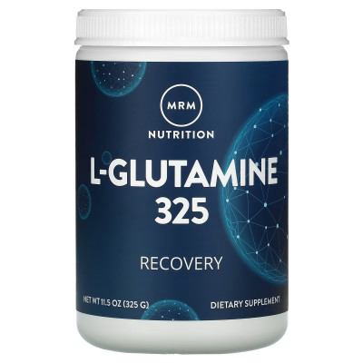 Л-глютамин MRM Nutrition Glutamine, 325 г