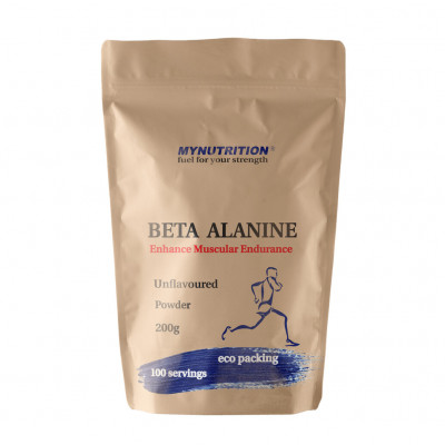 Бета-аланин MyNutrition Beta-Alanine, 200 г
