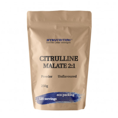 Л-Цитруллин малат MyNutrition Citrulline Malate powder, 250 г
