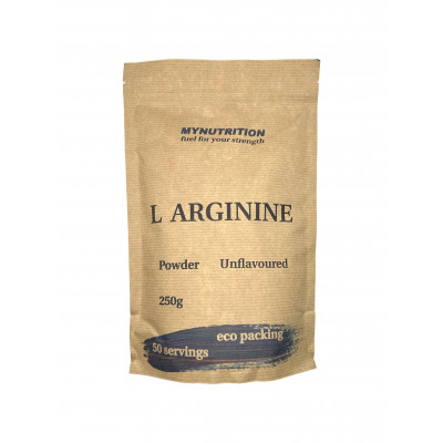 Л-аргинин MyNutrition L-Arginine, 250 г