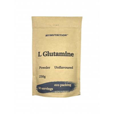 Л-глютамин MyNutrition L-Glutamine, 250 г