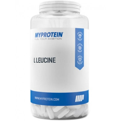 Лейцин Myprotein L Leucine, 120 таблеток