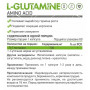 Глютамин NaturalSupp L-Glutamine, 60 капсул
