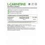 Л-Карнитин NaturalSupp L-Carnitine, 60 капсул