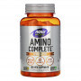 Аминокислотный комплекс Now Foods Amino Complete, 120 капсул