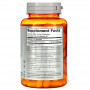 Бета-аланин Now Foods Beta Alanine, 750 мг, 120 капсул