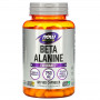 Бета-аланин Now Foods Beta Alanine, 750 мг, 120 капсул