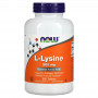 Л-лизин Now Foods L-Lysine, 500 мг, 250 таблеток