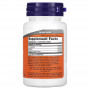 Л-теанин Now Foods L-theanine, 100 мг, 90 жевательных таблеток