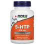 5-Гидрокситриптофан Now Foods 5-HTP, 100 мг, 120 капсул