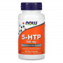 5-Гидрокситриптофан Now Foods 5-HTP, 100 мг, 60 капсул