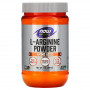 Аргинин Now Foods Arginine, 454 г