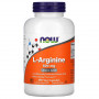 Аргинин Now Foods L-Arginine, 500 мг, 250 капсул