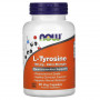 Л-Тирозин Now Foods L-Tyrozine, 750 мг, 90 капсул