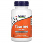 Л-Таурин Now Foods Taurine, 500 мг, 100 капсул