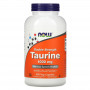 Таурин Now Foods Taurine, 1000 мг, 250 капсул