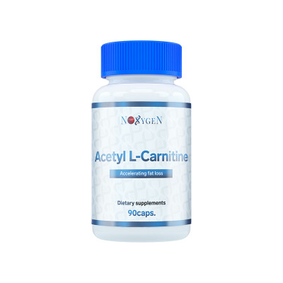 Ацетил Л-Карнитин Noxygen Acetyl L-Carnitine, 500 мг, 90 капсул