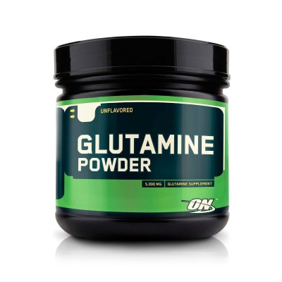 Глютамин Optimum Nutrition Glutamine, 600 г, Без вкуса