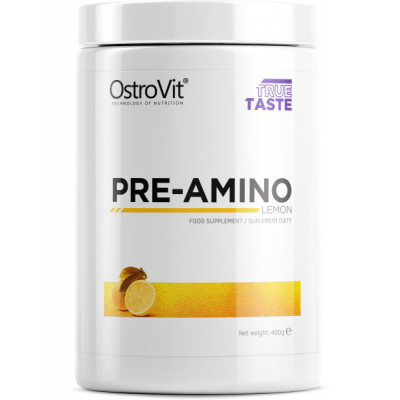 Комплекс аминокислот Ostrovit Pre-Amino, 400 г