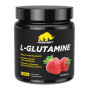 Л-глютамин Prime Kraft L-Glutamine, 200 г, Клубника