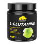 Л-глютамин Prime Kraft L-Glutamine, 200 г, Зеленое яблоко