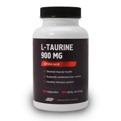 Л-Таурин Protein.Company Taurine, 250 г