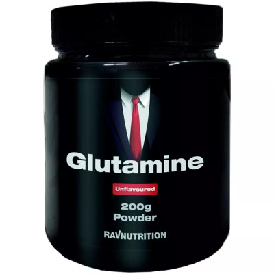 Л-Глютамин RavNutrition L-Glutamine, 200 г